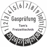 Tom's Freizeittechnik Logo